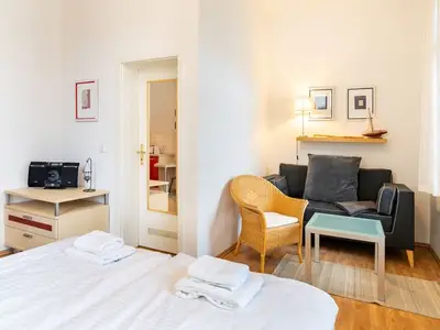 Ferienwohnung für 3 Personen (35 m²) in Ahlbeck 7/9