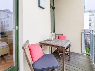 Ferienwohnung für 3 Personen (35 m²) in Ahlbeck 9/9