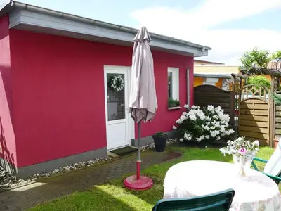Ferienwohnung für 2 Personen (38 m²) in Ahlbeck 1/10