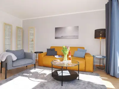 Ferienwohnung für 4 Personen (58 m²) in Ahlbeck 7/10