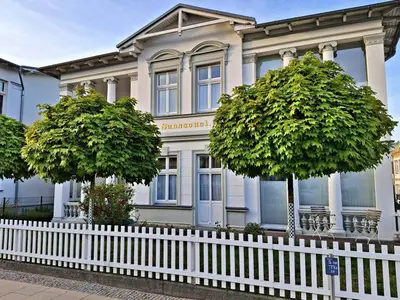Ferienwohnung für 6 Personen (70 m²) in Ahlbeck 1/10