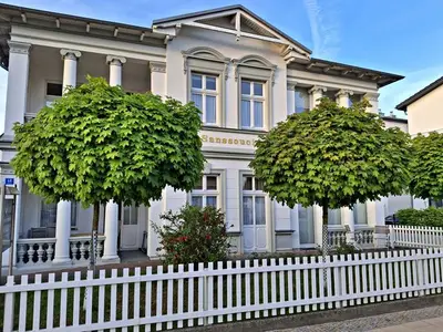 Ferienwohnung für 6 Personen (70 m²) in Ahlbeck 10/10