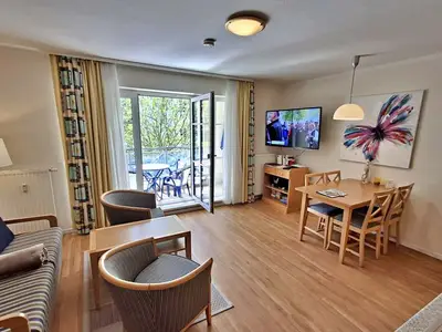 Ferienwohnung für 4 Personen (47 m²) in Ahlbeck 1/10