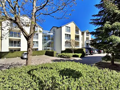 Ferienwohnung für 4 Personen (47 m²) in Ahlbeck 7/10