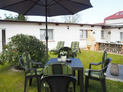 Ferienwohnung für 4 Personen (74 m²) in Ahlbeck 2/10