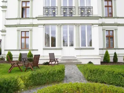 Ferienwohnung für 2 Personen (47 m²) in Ahlbeck 2/10