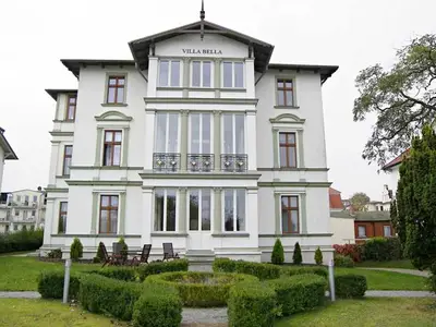 Ferienwohnung für 2 Personen (47 m²) in Ahlbeck 3/10