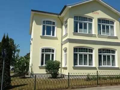 Ferienwohnung für 4 Personen (70 m²) in Ahlbeck 1/10