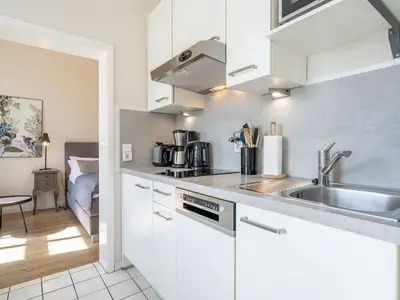 Ferienwohnung für 3 Personen (35 m²) in Ahlbeck 6/10