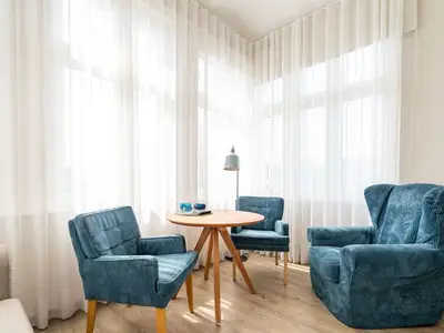 Ferienwohnung für 3 Personen (31 m²) in Ahlbeck 4/10
