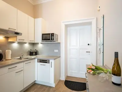 Ferienwohnung für 3 Personen (31 m²) in Ahlbeck 6/10