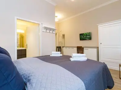 Ferienwohnung für 3 Personen (31 m²) in Ahlbeck 10/10