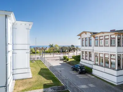Ferienwohnung für 3 Personen (31 m²) in Ahlbeck 2/10