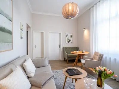 Ferienwohnung für 3 Personen (36 m²) in Ahlbeck 3/10