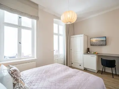 Ferienwohnung für 3 Personen (31 m²) in Ahlbeck 4/10