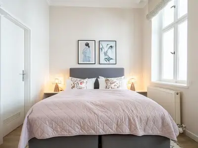 Ferienwohnung für 3 Personen (31 m²) in Ahlbeck 5/10