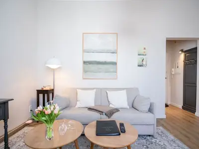 Ferienwohnung für 3 Personen (36 m²) in Ahlbeck 4/10