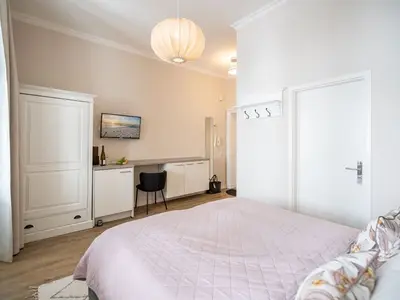 Ferienwohnung für 3 Personen (31 m²) in Ahlbeck 6/10