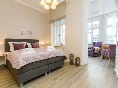 Ferienwohnung für 3 Personen (31 m²) in Ahlbeck 9/10