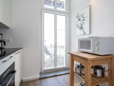 Ferienwohnung für 3 Personen (36 m²) in Ahlbeck 8/10