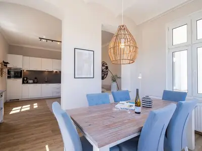 Ferienwohnung für 6 Personen (80 m²) in Ahlbeck 9/10