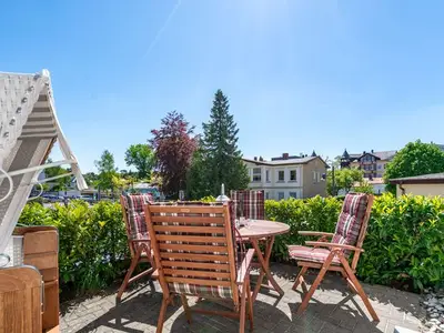 Ferienwohnung für 6 Personen (80 m²) in Ahlbeck 10/10
