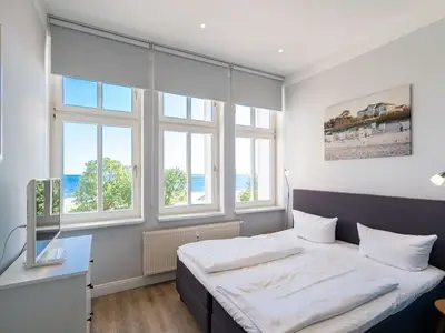 Ferienwohnung für 2 Personen (48 m²) in Ahlbeck 1/10