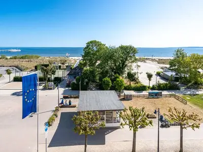 Ferienwohnung für 2 Personen (48 m²) in Ahlbeck 2/10
