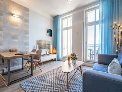 Ferienwohnung für 2 Personen (48 m²) in Ahlbeck 3/10