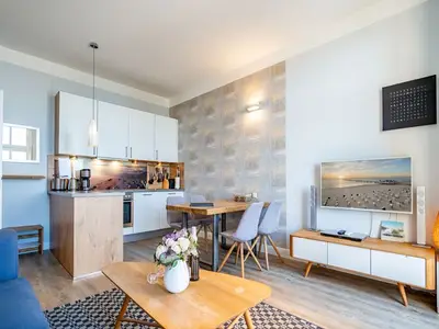 Ferienwohnung für 2 Personen (48 m²) in Ahlbeck 4/10