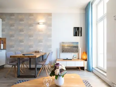 Ferienwohnung für 2 Personen (48 m²) in Ahlbeck 5/10