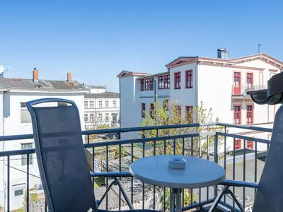 Ferienwohnung für 2 Personen (36 m²) in Ahlbeck 6/10