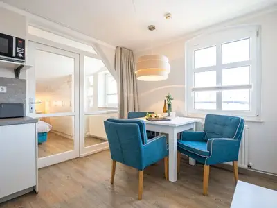 Ferienwohnung für 2 Personen (36 m²) in Ahlbeck 7/10