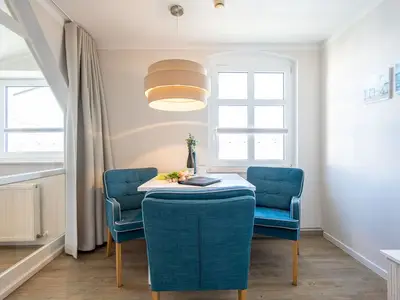 Ferienwohnung für 2 Personen (36 m²) in Ahlbeck 9/10