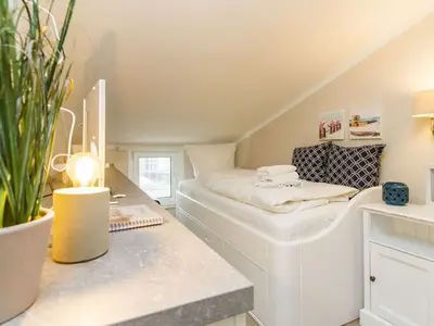 Ferienwohnung für 1 Person (8 m²) in Ahlbeck 1/8