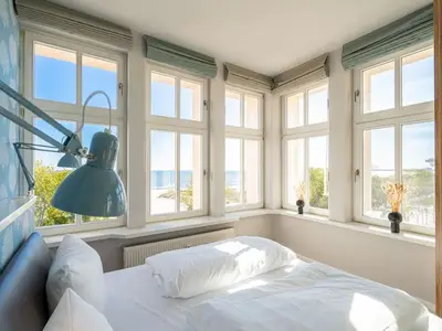 Ferienwohnung für 2 Personen (45 m²) in Ahlbeck 1/10