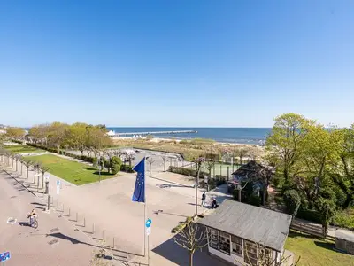Ferienwohnung für 2 Personen (45 m²) in Ahlbeck 6/10