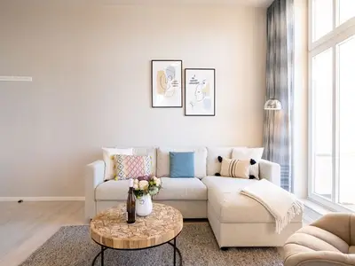Ferienwohnung für 2 Personen (45 m²) in Ahlbeck 7/10