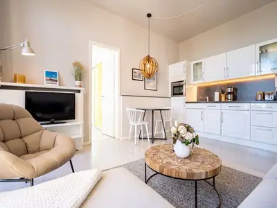 Ferienwohnung für 2 Personen (45 m²) in Ahlbeck 9/10