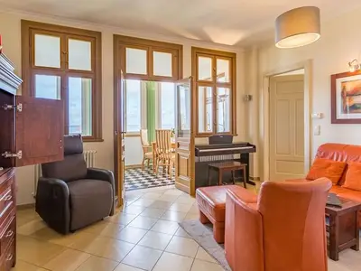 Ferienwohnung für 2 Personen (45 m²) in Ahlbeck 2/10