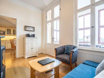 Ferienwohnung für 3 Personen (52 m²) in Ahlbeck 3/10