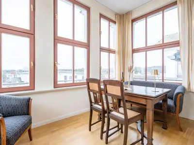 Ferienwohnung für 3 Personen (52 m²) in Ahlbeck 5/10