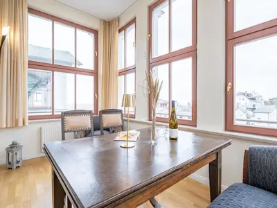 Ferienwohnung für 3 Personen (52 m²) in Ahlbeck 6/10