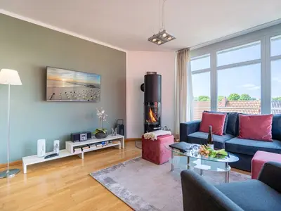 Ferienwohnung für 2 Personen (52 m²) in Ahlbeck 1/10