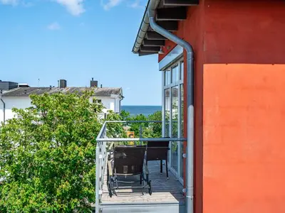 Ferienwohnung für 2 Personen (52 m²) in Ahlbeck 2/10