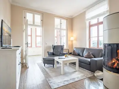 Ferienwohnung für 2 Personen (50 m²) in Ahlbeck 1/10