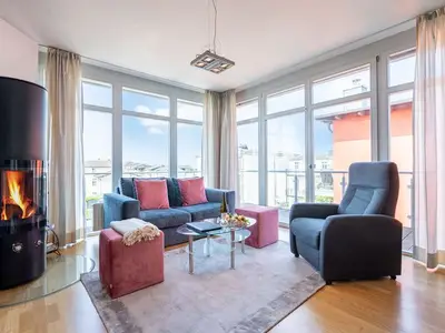 Ferienwohnung für 2 Personen (52 m²) in Ahlbeck 7/10