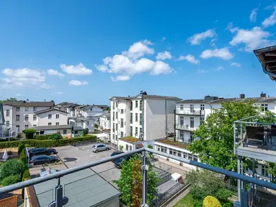 Ferienwohnung für 2 Personen (52 m²) in Ahlbeck 8/10
