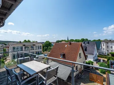 Ferienwohnung für 2 Personen (52 m²) in Ahlbeck 9/10
