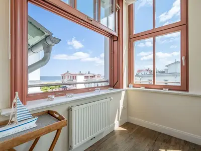 Ferienwohnung für 2 Personen (50 m²) in Ahlbeck 7/10